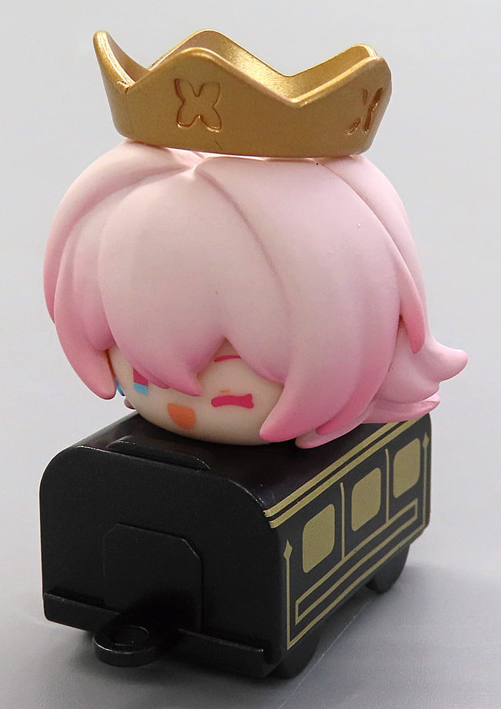 Honkai: Star Rail March 7th B Mini Train Figure Vol. 2