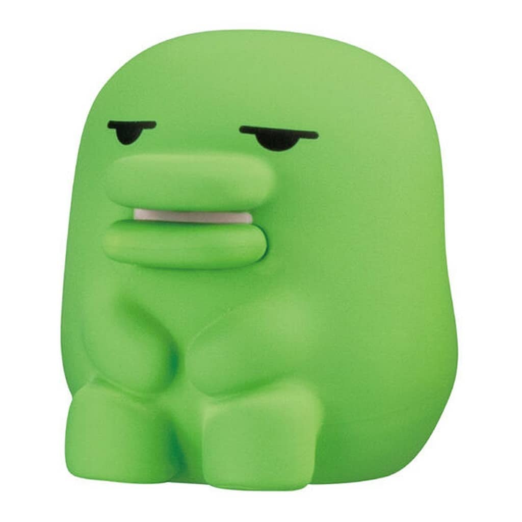 Kuchipatchi Machiboke Tamagotchi Trading Figure