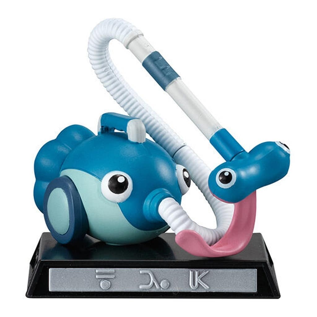 Shizuku HUNTER×HUNTER Gashapon Collection Yorknew City Figure