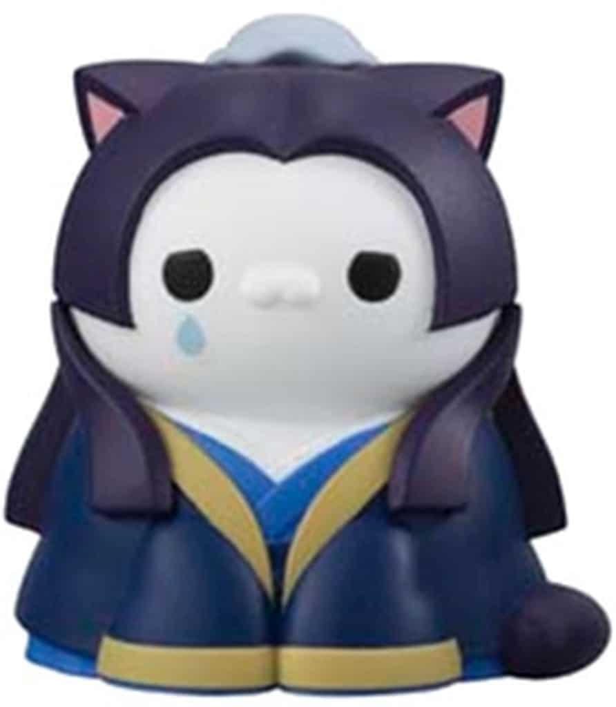 The Apothecary Diaries MEGA CAT PROJECT Jinshi (Tears) Figure, No. 6