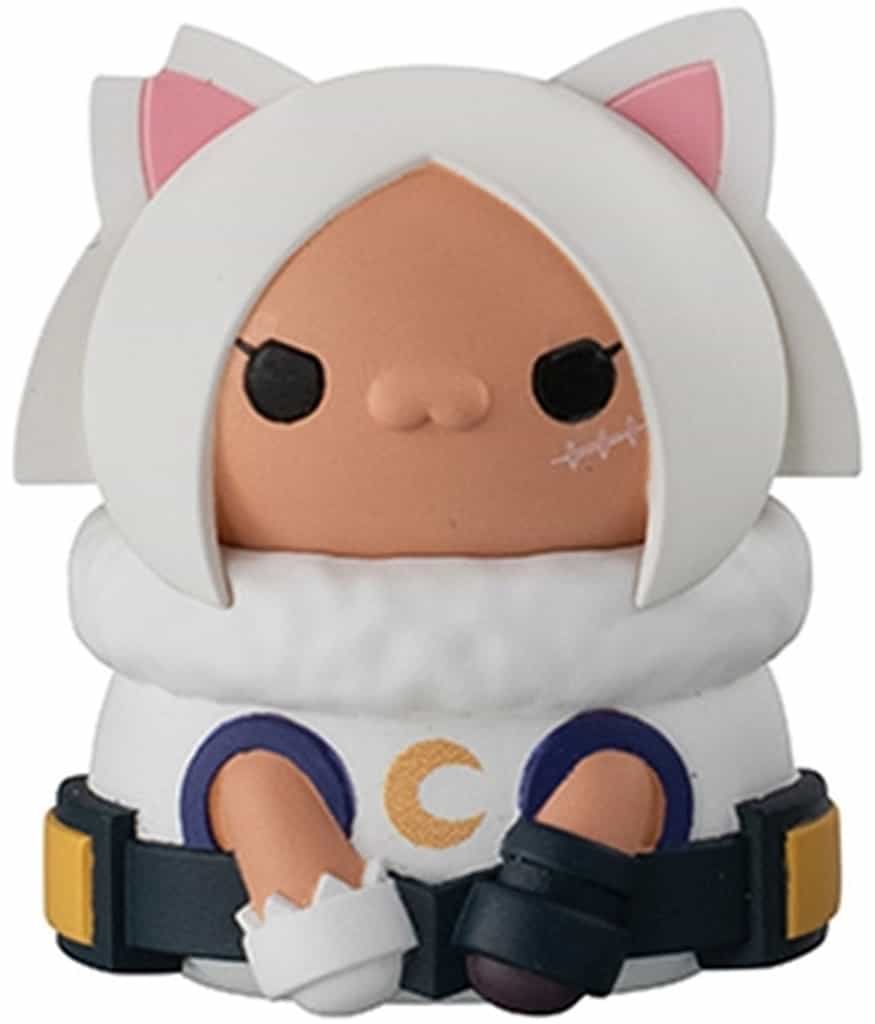 Mirko - MEGA CAT PROJECT My Hero Academia Nyanko No.01