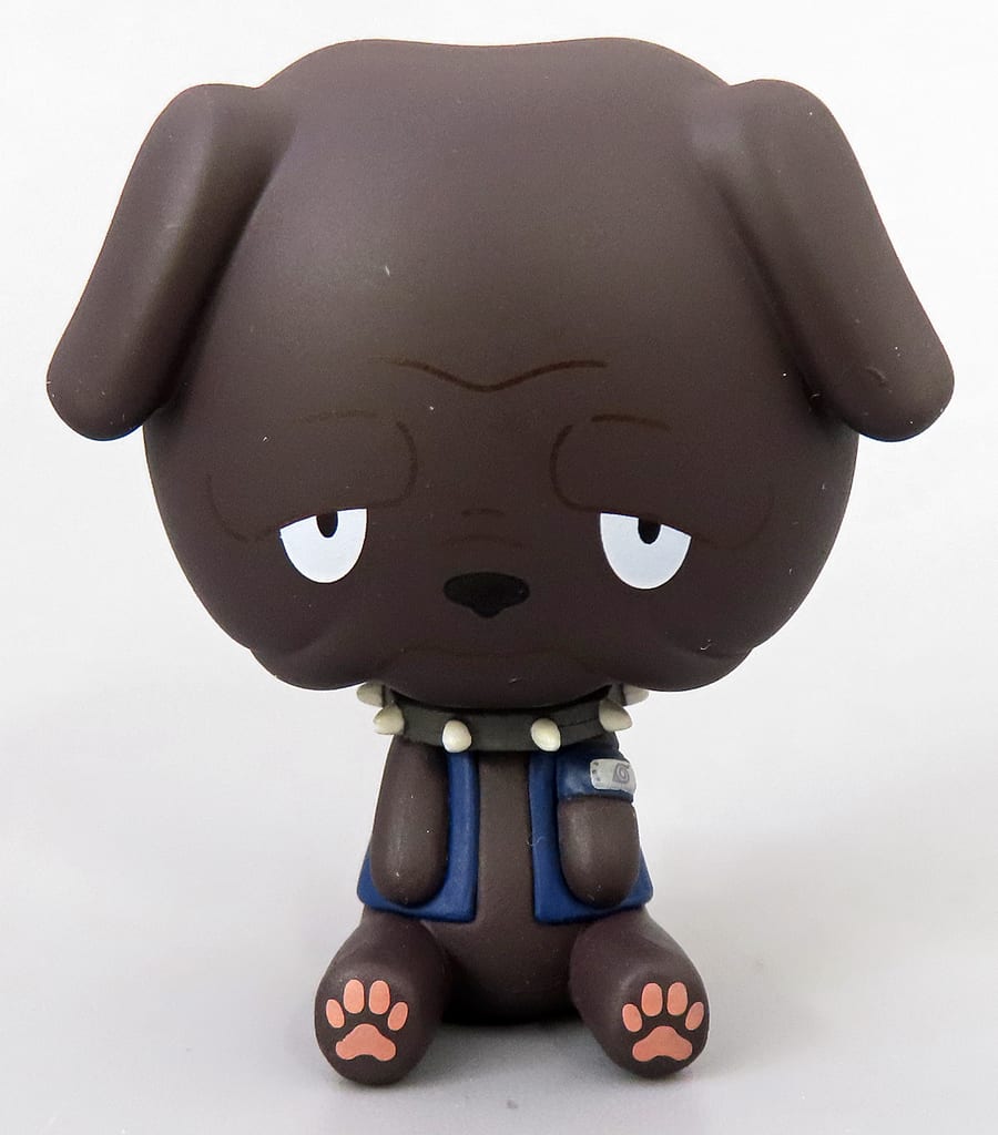 Bull Ninja Dog Chokonokko Figure – NARUTO Land of Waves E Prize