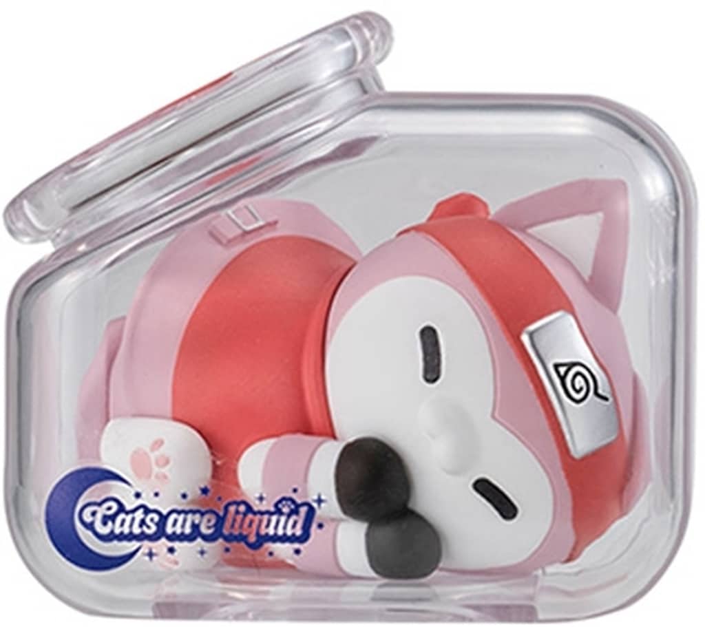 Sakura Haruno MEGA CAT PROJECT NARUTO Shippuden Figure
