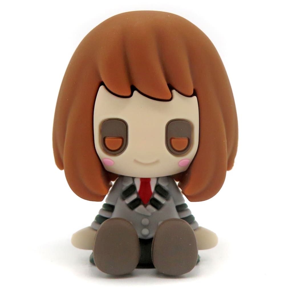 Ochaco Uraraka ChocoRaba! Rubber Figure from My Hero Academia by Friend