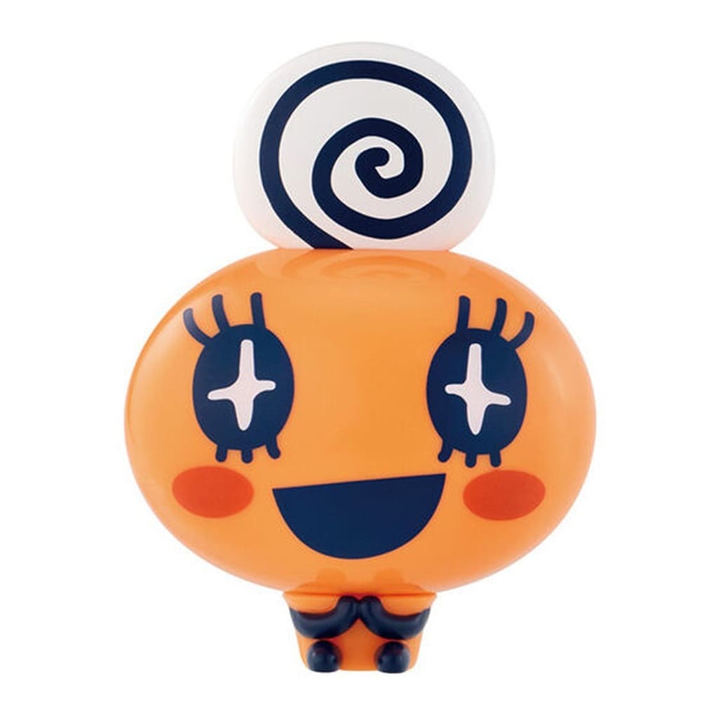 Memetchi Capchara Tamagotchi Figure