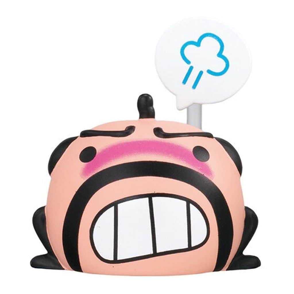 Oyajitchi (Angry) Emofig! Tamagotchi Figure