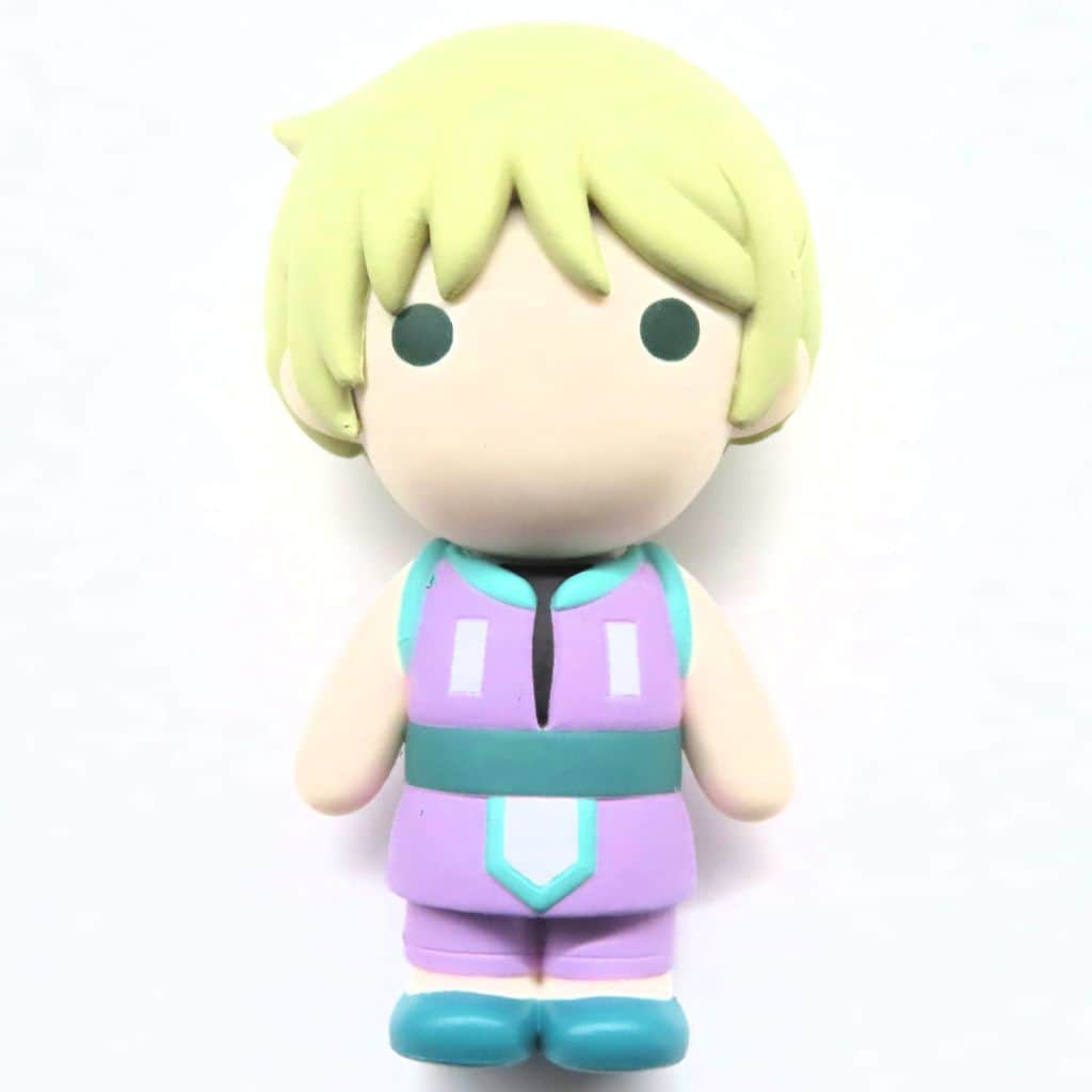 Shalnark Ryuseih-Ryusei Mini Mascot H Prize HUNTER×HUNTER