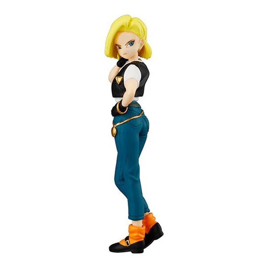 Android 18 HG Dragon Ball Another Figure