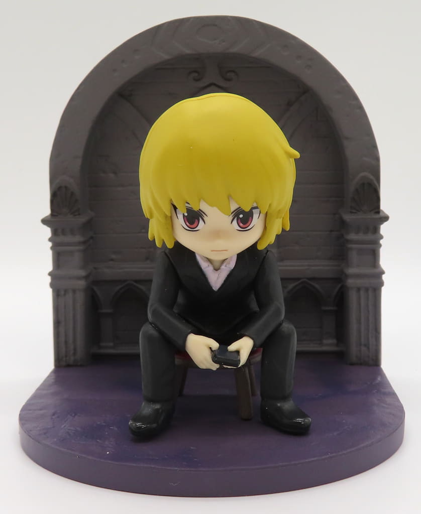 Kurapika HUNTER×HUNTER DesQ DESKTOP HUNTER 6 Figure, No. 2
