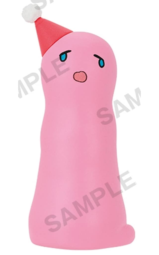 Bocchi-chan Melting into a Pink Object Figure Vol. 2 BOX Version
