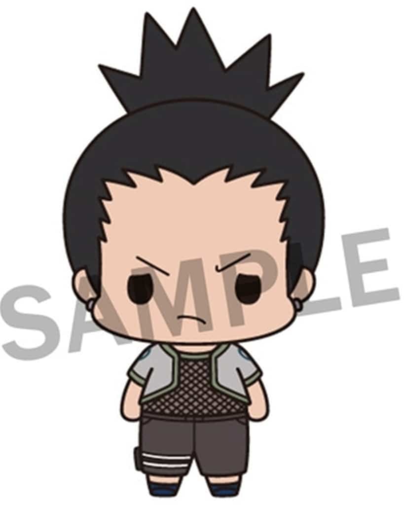 Shikamaru Nara Chokorin Collection Naruto Figure