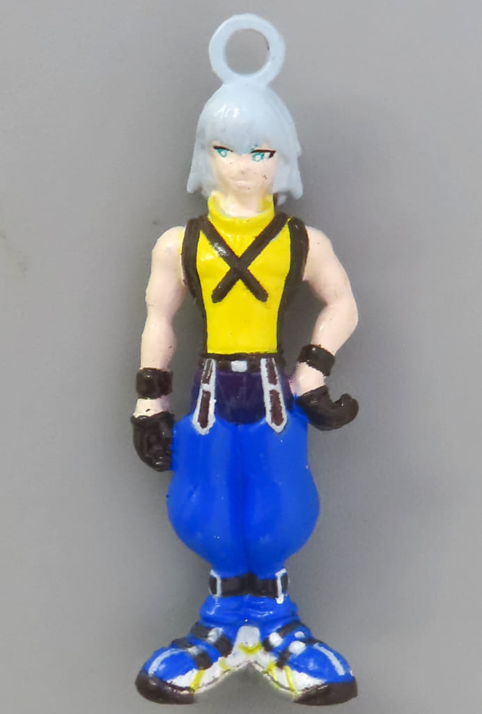 Riku Kingdom Hearts Chicken Ramen Original Figure