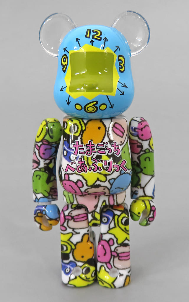 BE@RBRICK Series 51 ARTIST (Tamagotchi) Figure