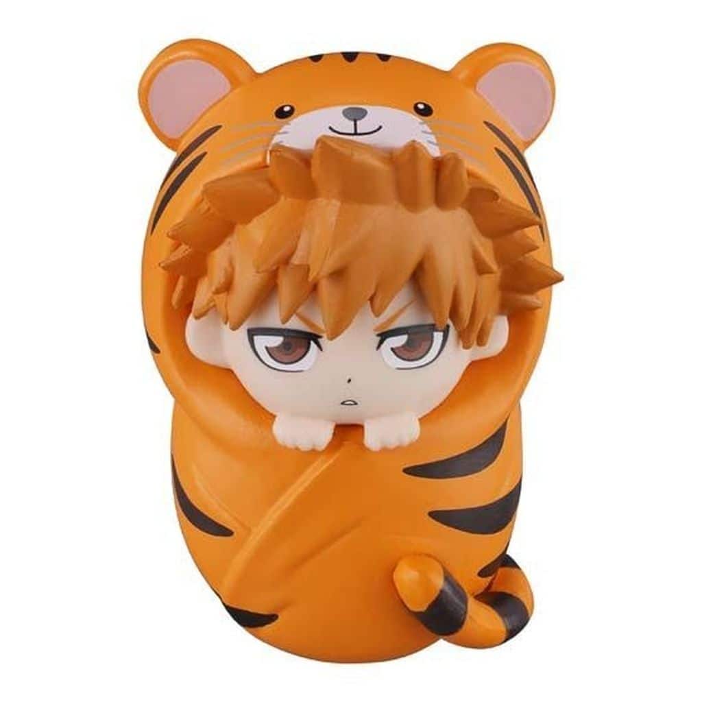Ichigo Kurosaki Swaddled Mascot - BLEACH Okurumi Assort