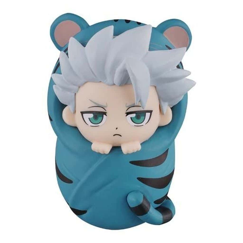 BLEACH Toshiro Hitsugaya Swaddled Mascot Figure