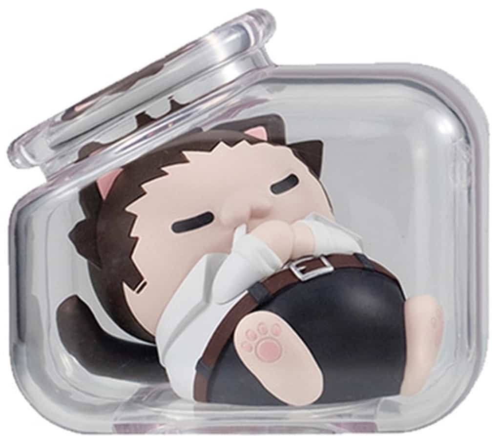 MEGA CAT PROJECT Jujutsu Kaisen Oyasumi Jujutsu Nyanko Figure