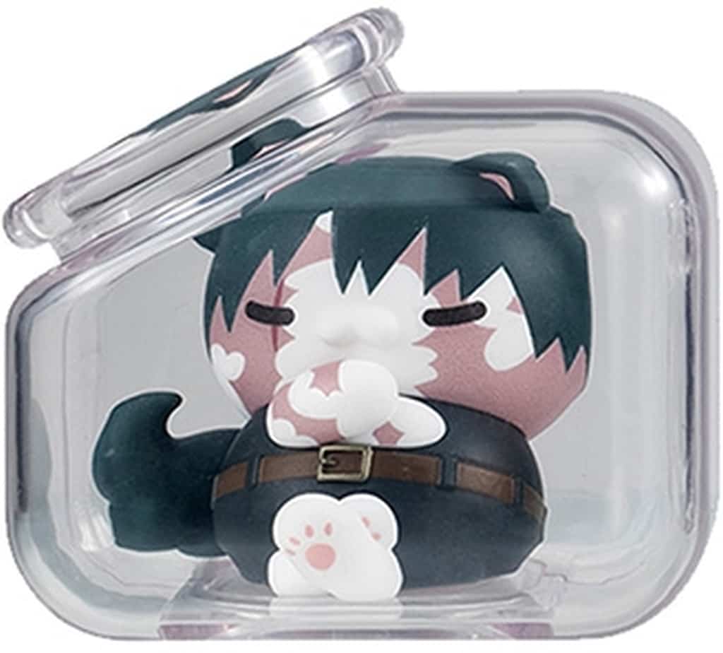 Maki Zenin MEGA CAT PROJECT Jujutsu Kaisen Figure