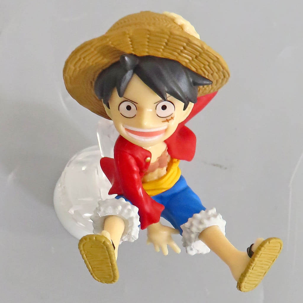Monkey D. Luffy Tobimas ONE PIECE Figure