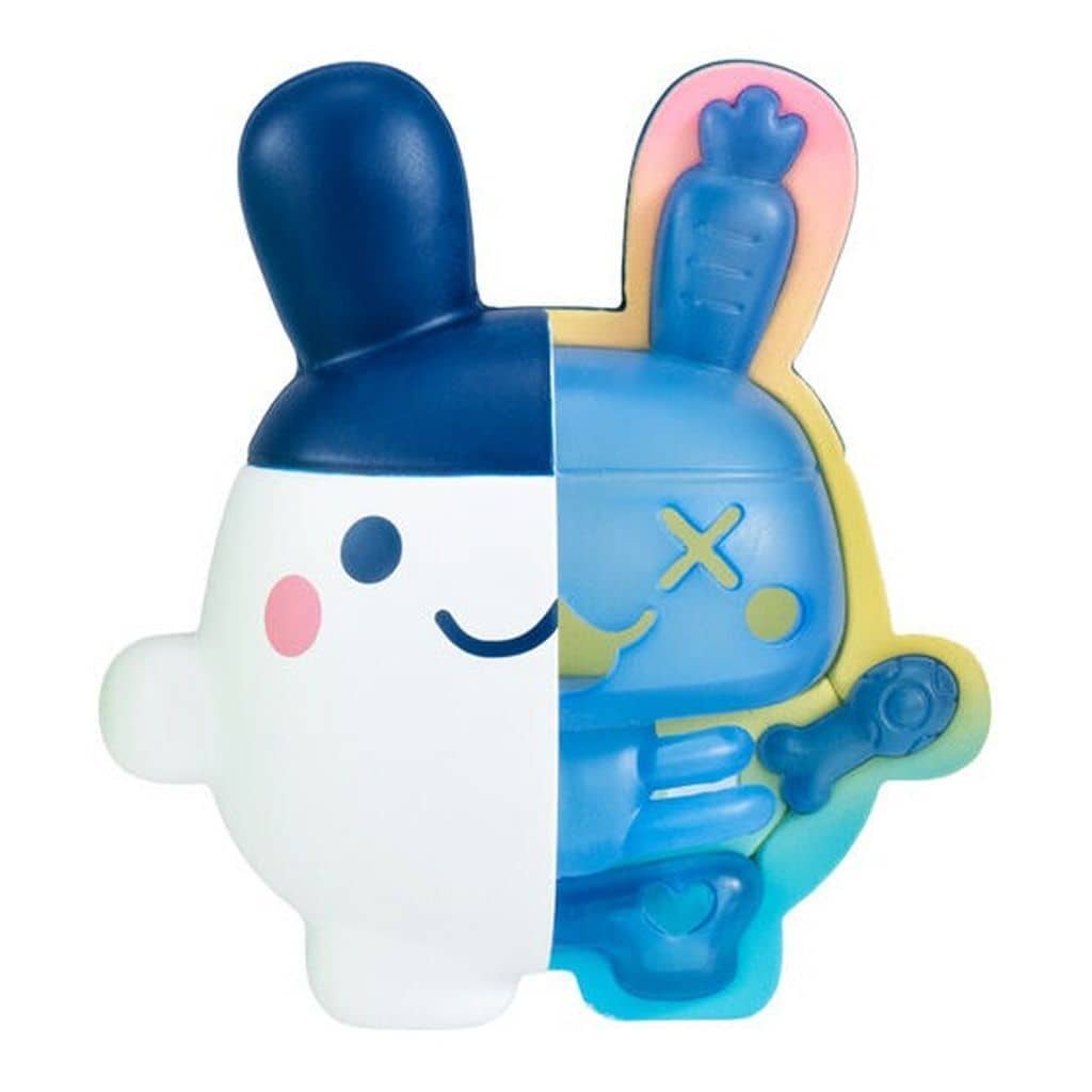 Mimitchi Sukyaraton Tamagotchi Figure
