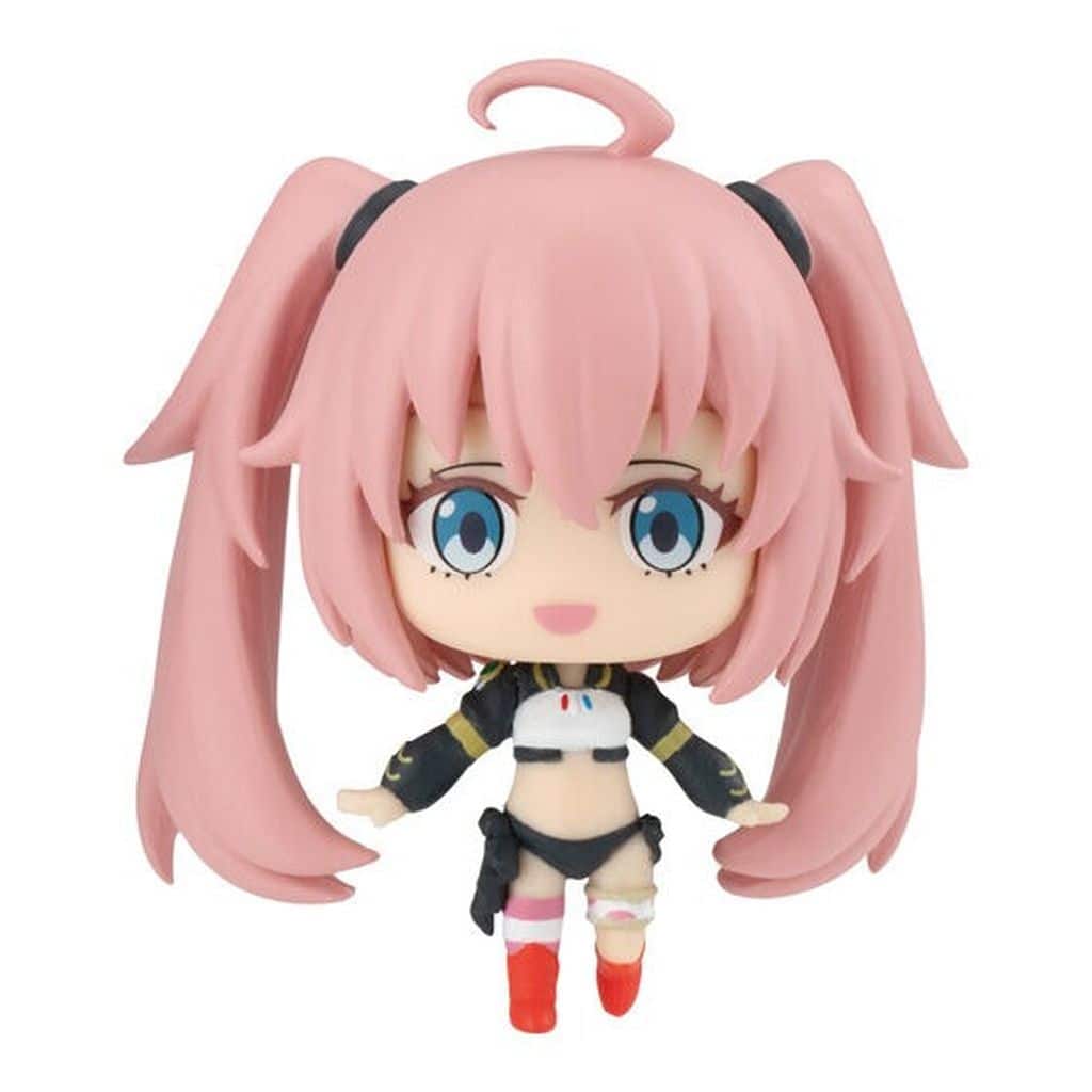 Milim Nava That Time I Got Reincarnated as a Slime Capsule Figure