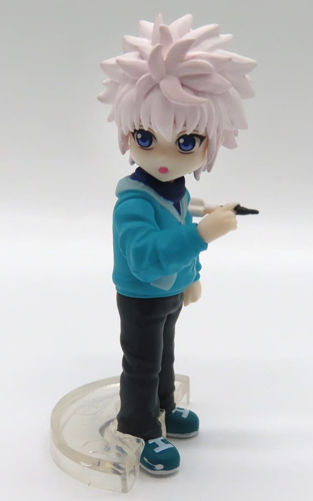 Killua Zoldyck Desktop Mascot HUNTER×HUNTER G Prize