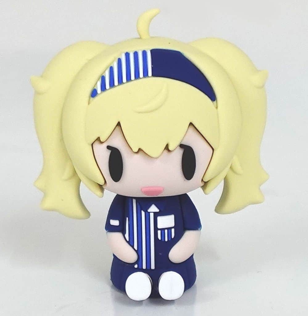 Gambier Bay KanColle Rubber Mascot Collection 3 Secret Figure