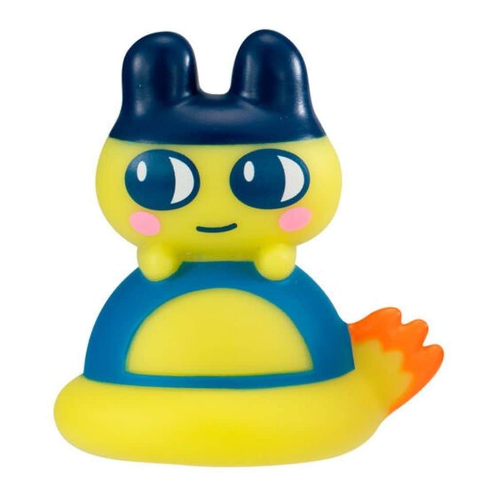 Mametchi Tamagotchi Light Mascot 2 Figure