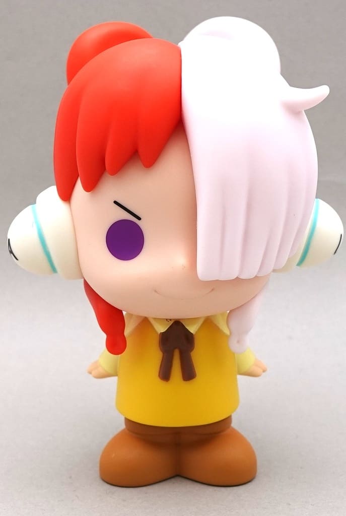 Uta SOFVIC Figure One Piece Red Hair Pirates F Prize