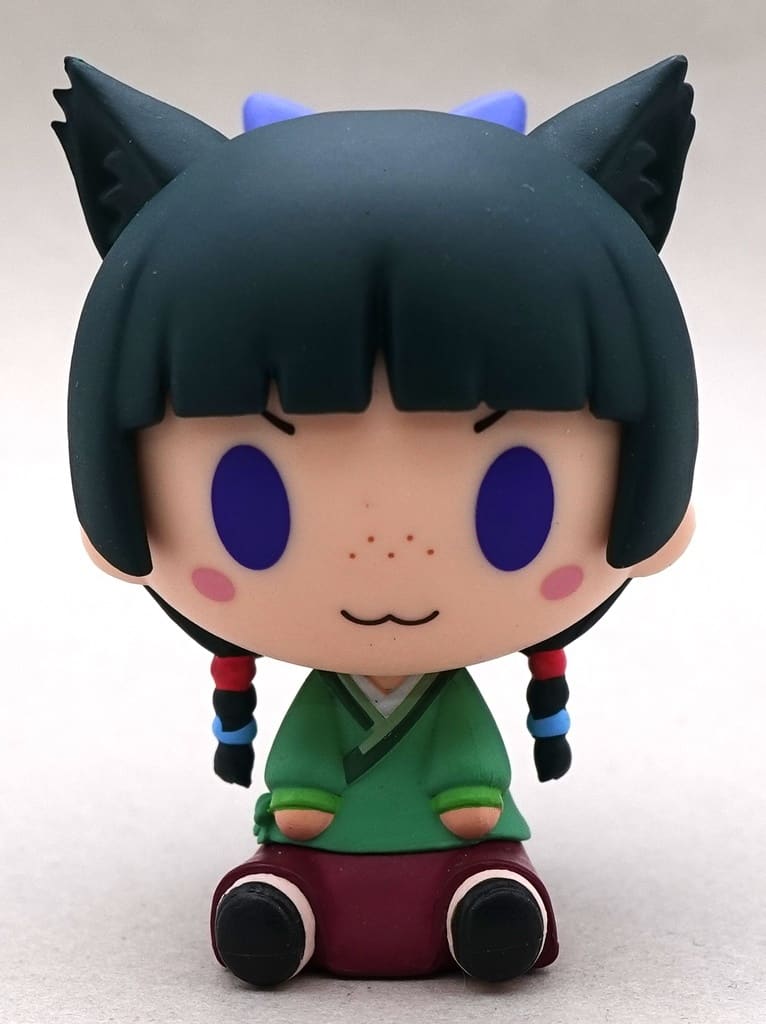 Maomao Cat-Ear Chokonokko Figure – The Apothecary Diaries D Prize