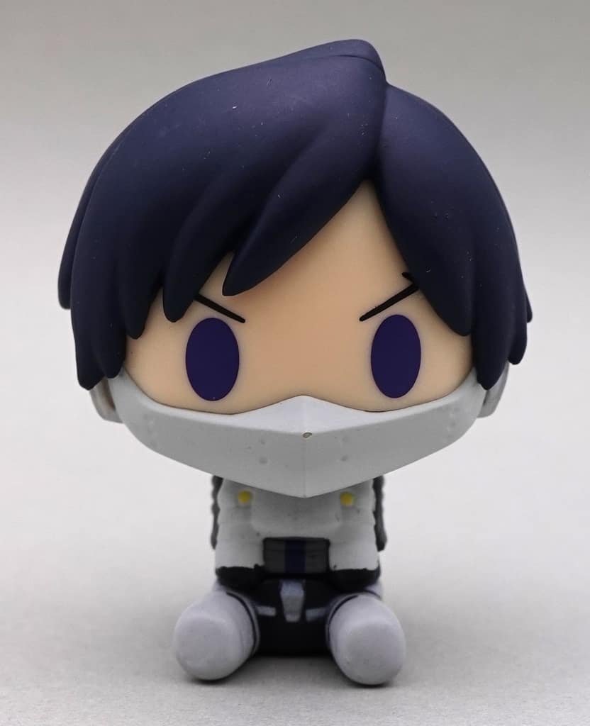 Tenya Iida 1-A WE ARE HERE Chokonokko Figure 2 - My Hero Academia