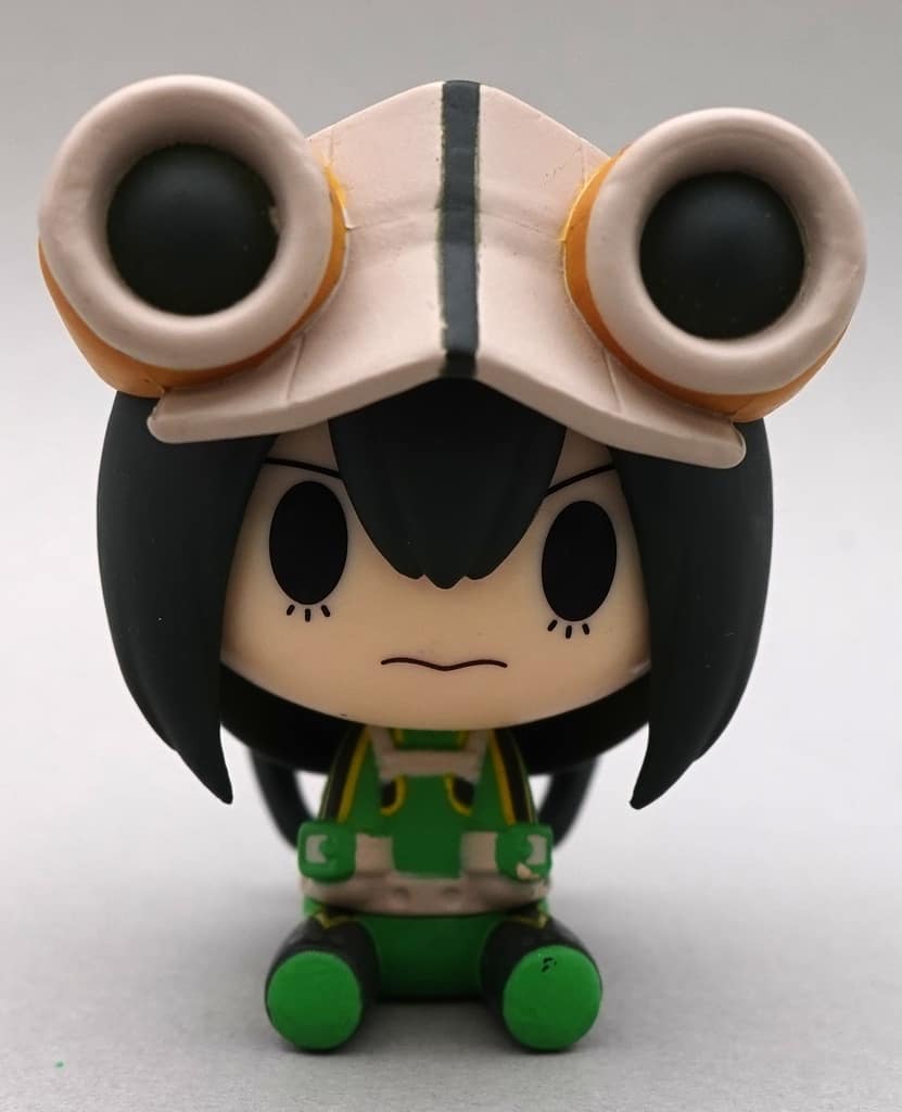 Tsuyu Asui 1-A WE ARE HERE Chokonoko Figure 2 - My Hero Academia