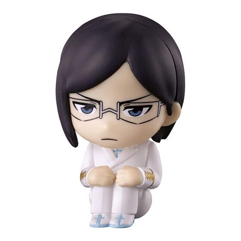Uryu Ishida BLEACH: Thousand-Year Blood War Machiboke Figure