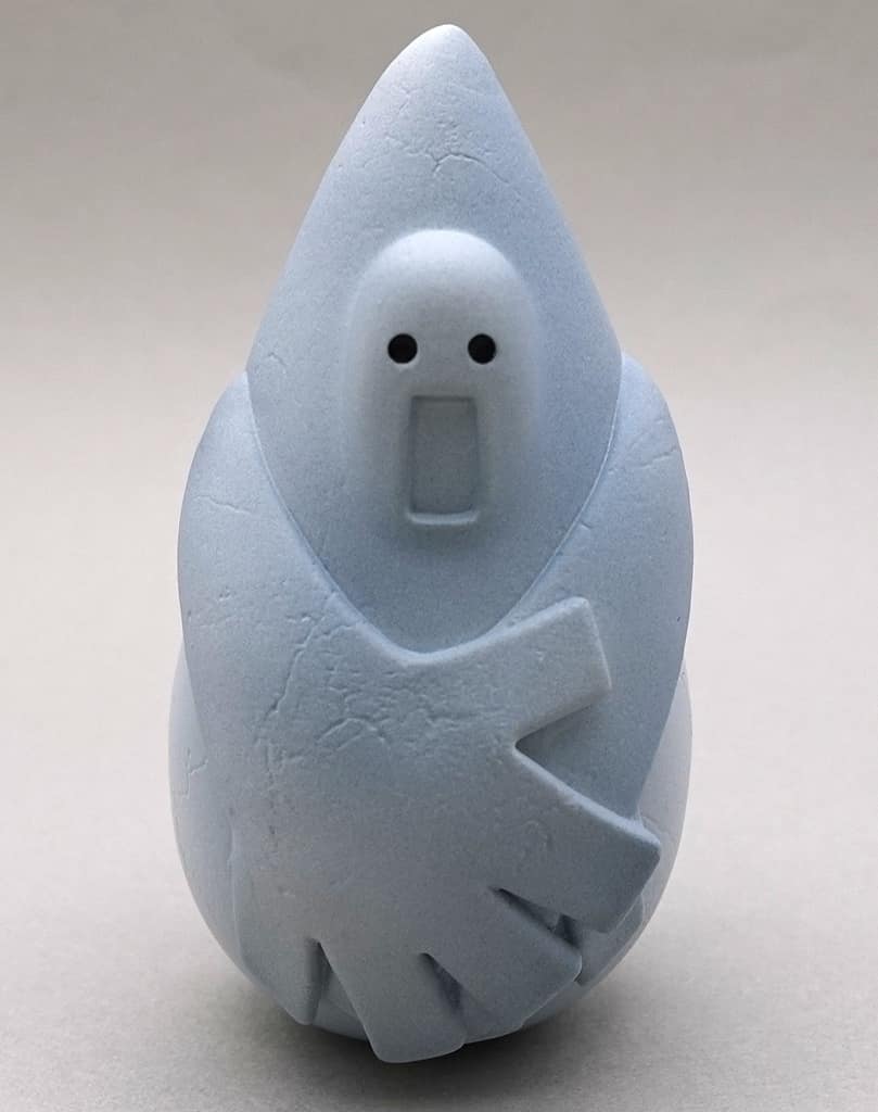 Kibaku Nendo (C3) Desktop Figure – NARUTO Shippuden F Prize