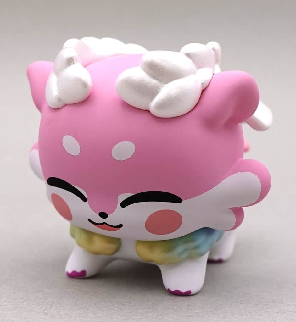 Honkai: Star Rail Gao Gao Series Chimera Mini Figure Vol. 2 Cyrene (B)