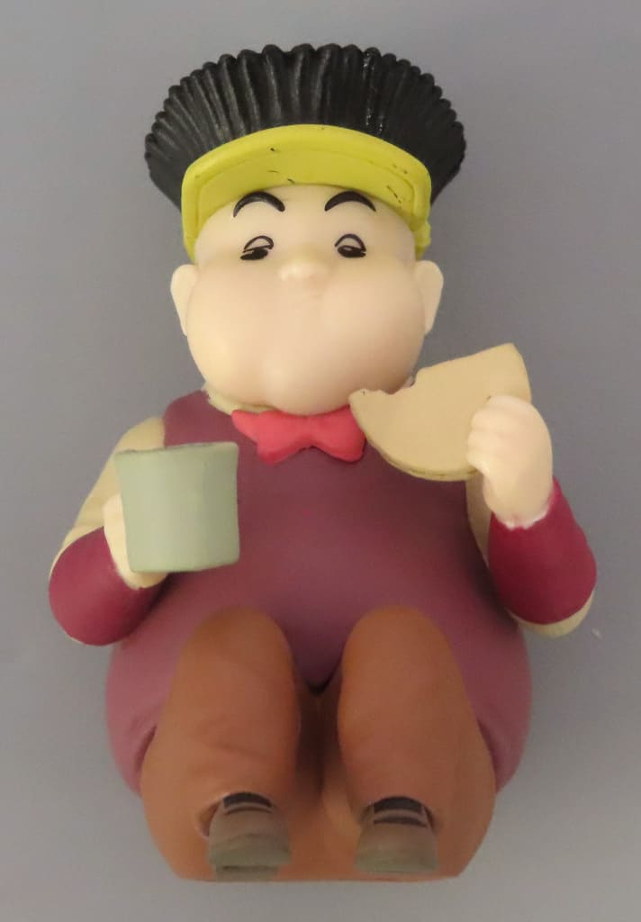 JoJo's Bizarre Adventure Steel Ball Run Staff Mini Figure