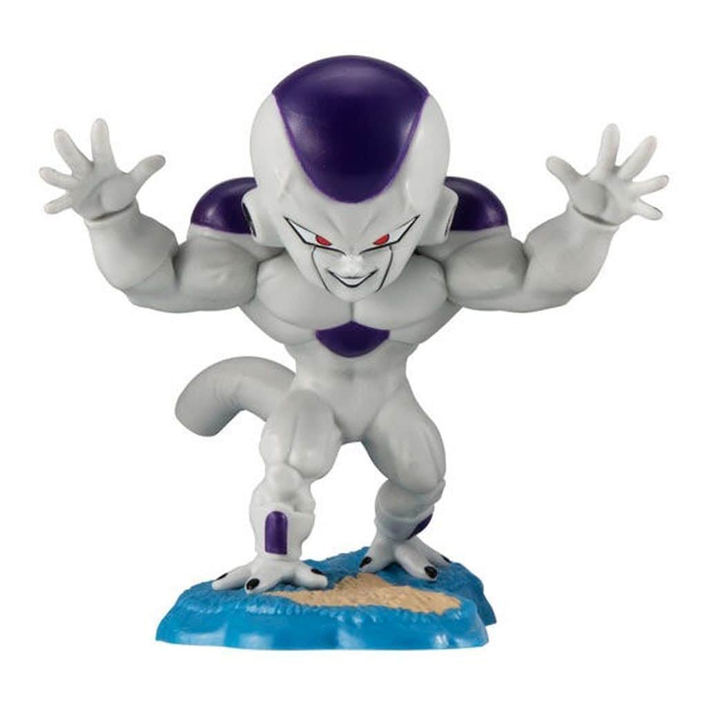 Frieza Fourth Form Dragon Ball DUAL BURST Figure