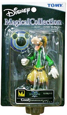 Goofy KINGDOM HEARTS Disney Magical Collection 026 Figure