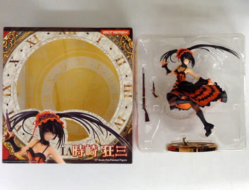 Kurumi Tokisaki 1/7 PVC Figure - Date A Live II (Online Shop Limited, Pre-owned)