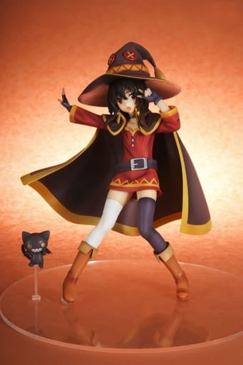 Megumin KonoSuba 1/8 Scale PVC Figure