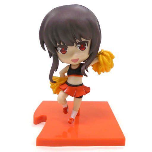 Megumin Special Costume SD Figure from KonoSuba Game