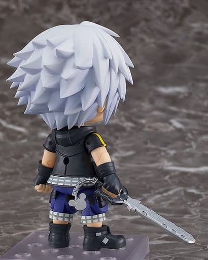 Nendoroid Riku Kingdom Hearts III Ver. Figure