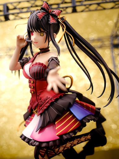 Kurumi Tokisaki Idol Ver. 1/7 PVC Figure - Date A Bullet (Pre-owned)