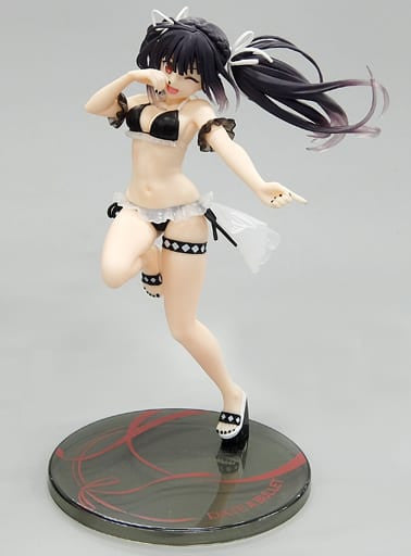 Kurumi Tokisaki Swimwear Figure - Coreful Taito Online Crane Limited (Wink, Limi