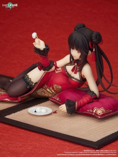 Kurumi Tokisaki 1/7 PVC Figure - New Year China Dress Ver. (APEX/Milestone Limit