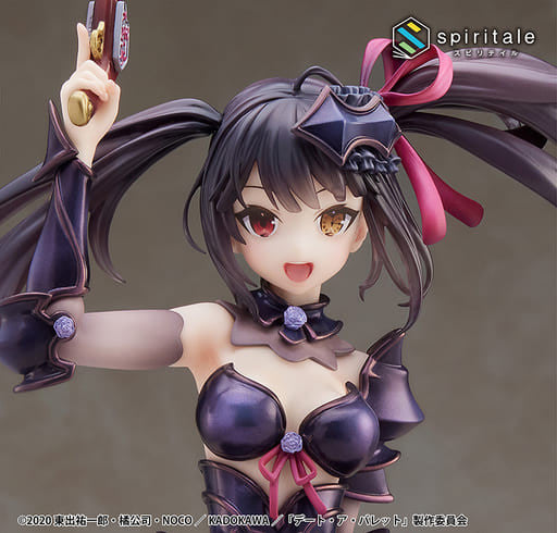 Kurumi Tokisaki 1/7 Figure - Date A Bullet Gunner Ver. (Spiritale Shop Ltd, Pre-