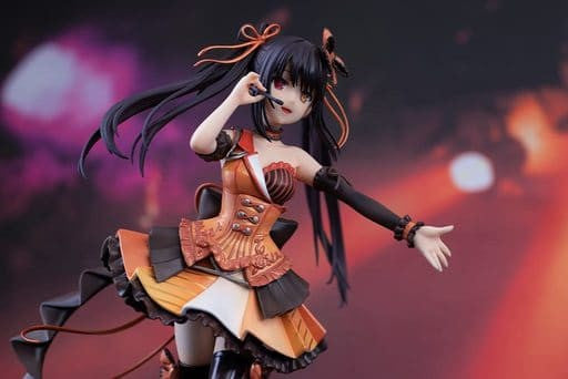 Kurumi Tokisaki (Idol Ver.) 1/7 PVC Figure - Date A Bullet Another Edition (Pre-