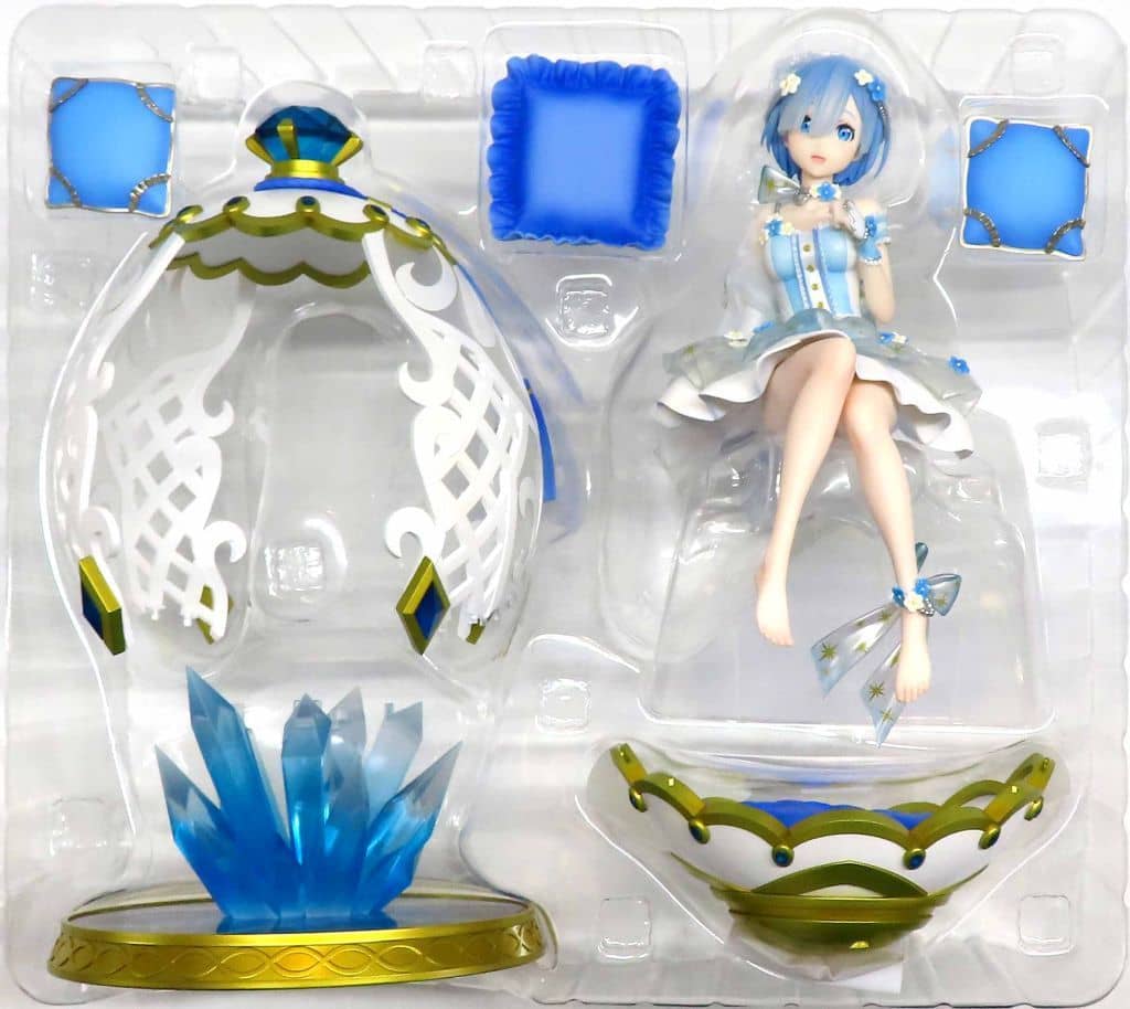 Rem - Egg Art Ver. Re:ZERO -Starting Life in Another World- 1/7 Figure