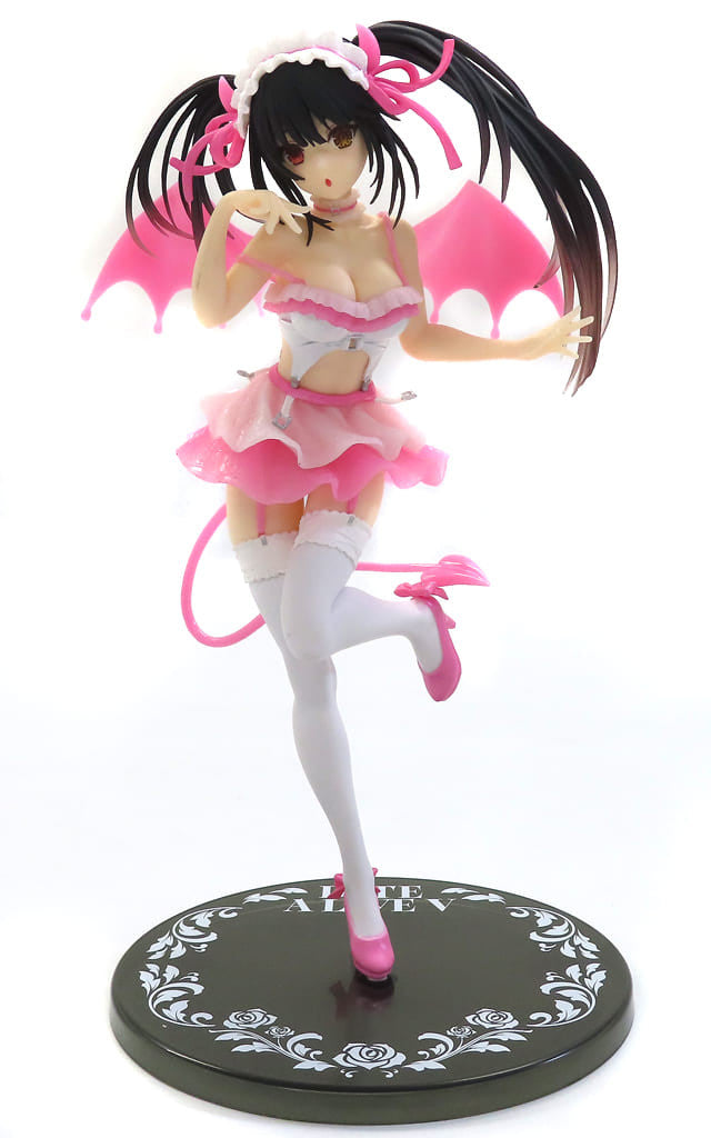 Kurumi Tokisaki Coreful Figure - Date A Live V - Little Devil Ver. (Renewal, Amu