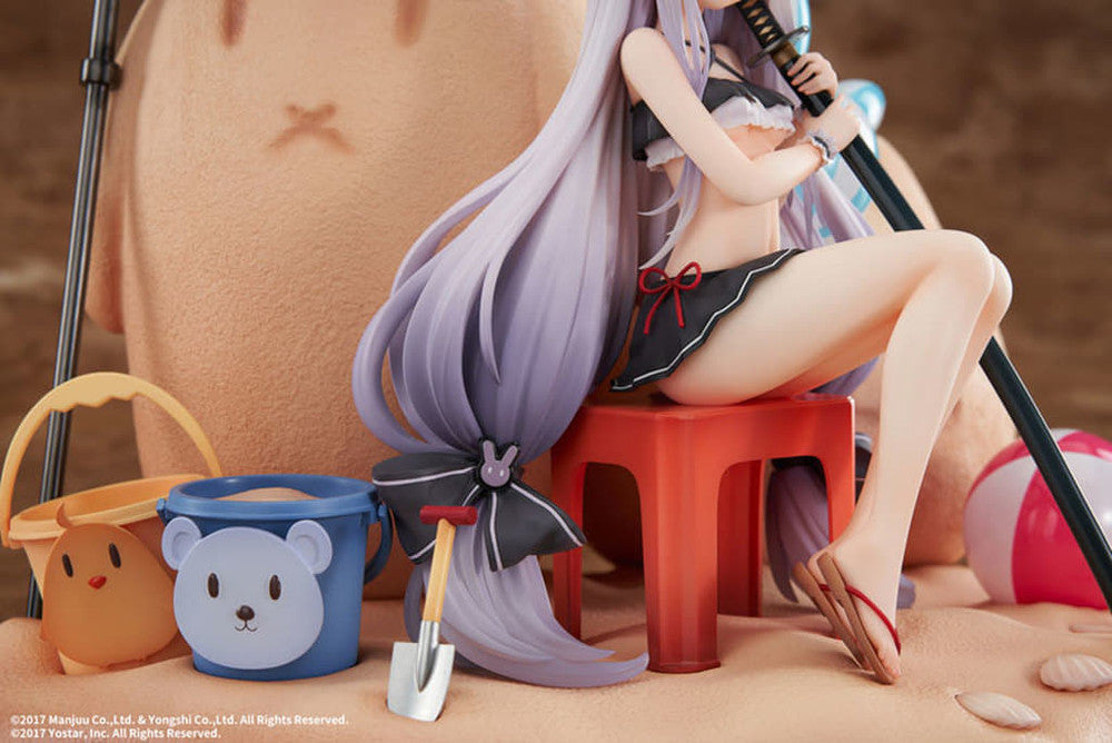 Shimakaze Small Break Summer Island Ver. DX Figure