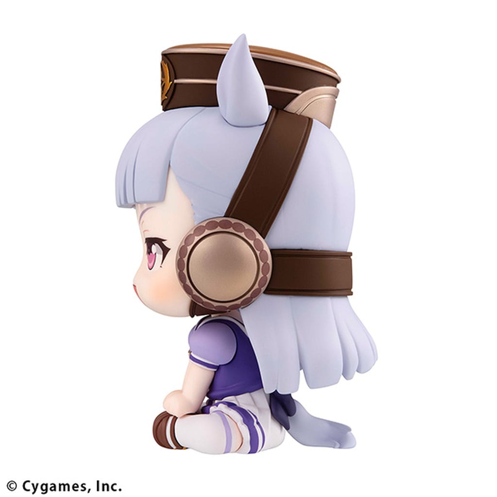 Gold Ship Rukappu Figure (110mm) - Umamusume Pretty Derby / MegaHouse - Pre-owned